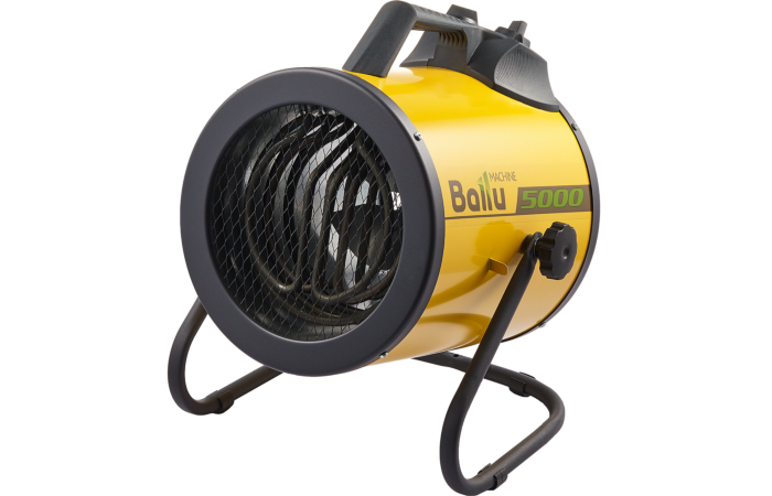 BALLU Topidlo PROBAB 2 BHP-P2-5 4500W elektrické s ventilátorem_II.jakost