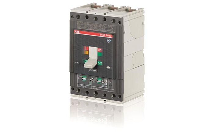 ABB Deon T5H 400 PR221DS-LS In=400 3p FF