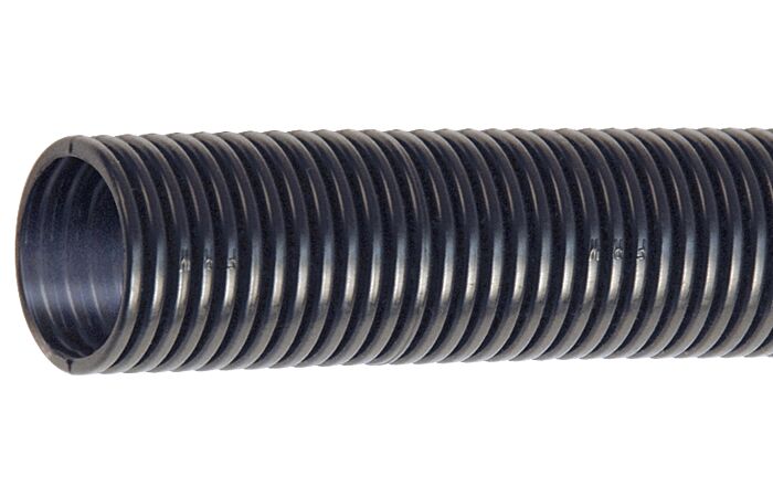 FRÄNKISCHE Trubka ohebná FFTYL-PE-LD Ø28,9/34,0mm, –40 až +70°C, polypropylen, černá