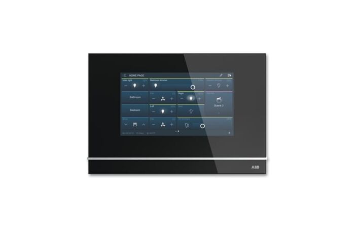 ABB Panel SMART dotykový barevný, Bang&Olufsen, 210 funkcí  2CKA006136A0206