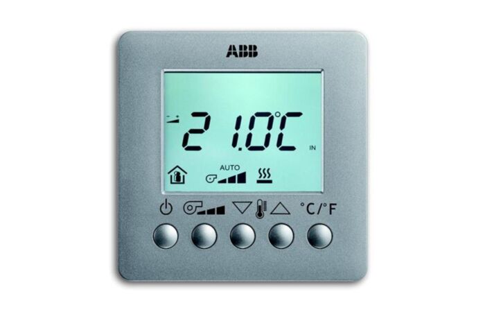 ABB Prostorový termostat pro fan-coil  2CKA006138A0005