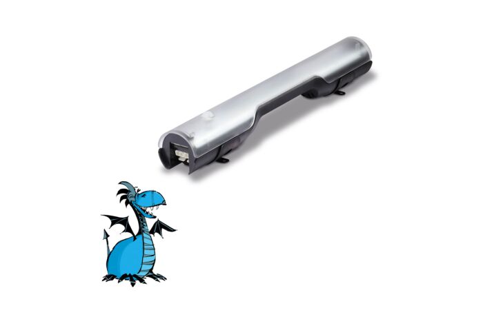 LED svítidlo, 24V AC/DC, s pohyb.senzore