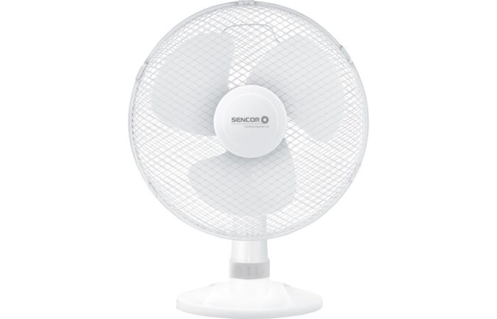 SENCOR Ventilátor SFE 3027 WH stolní