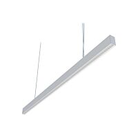 PANLUX Svítidlo LED LINEAR 60W 5100lm 3000K UGR<19 bílá