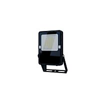 PANLUX Svítidlo LED MODENA EVO 100W CCT, reflektor, IP65, černá