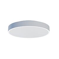PANLUX Svítidlo LED VERONA MAXI CIRCLE přisazené, CCT,230V AC, 100lm/W, IP54, bílá