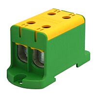 Svorka ETB 2x95 zelenožlutá