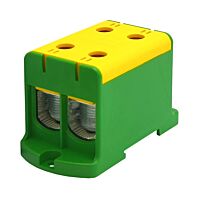 Svorka ETB 2x240 zelenožlutá