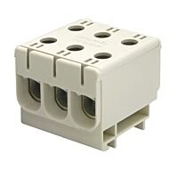 Svorka ETB 3x50 šedá