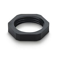 SCAME Matice M25x1,5 ATEX černá