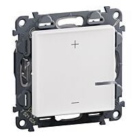 LEGRAND Stmívač VALENA NEW 752162A bílá