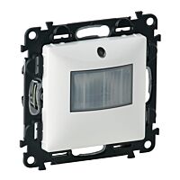 LEGRAND Čidlo VALENA LIFE 752173A pohybové bílá