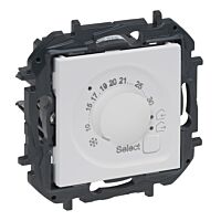 LEGRAND Termostat NILOÉ 863141B pokojový bílá