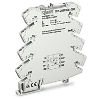 WAGO Jistič 787-2861/108-020 elektronický 1kanál vstupní napětí 24 V DC