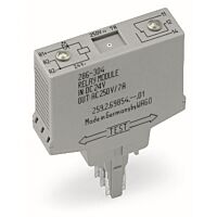 Relé WAGO 286-508 AC 230V 7A zásuvné