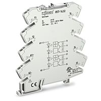 857-1432 OPTOK.24VDC / 2X Wechs v. er 24