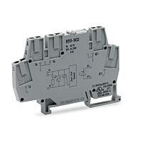 859-902 OPTOK.6MM 5VDC/230VAC/0,5A/2 v.