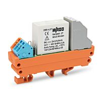 Relé WAGO 288-437 24VDC