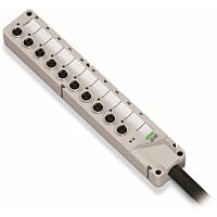 WAGO Box pro senzory 757-403/000-005 10xM8 3pól