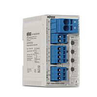 WAGO Jistič 787-1664/000-080 elektronický 4kanál vstupní napětí 24 V DC