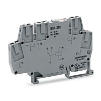 Svorka WAGO 859-308 reléová 220V DC