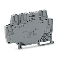Modul WAGO 859-793 šedá