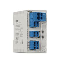 WAGO Jistič 787-1662/106-000 elektronický 2kanál vstupní napětí 24 V DC