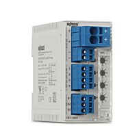 WAGO Jistič 787-1664/006-1054 elektronický 4kanál vstupní napětí 24 V DC