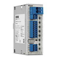 WAGO Jistič 787-1668/106-054 elektronický 8kanál vstupní napětí 24 V DC