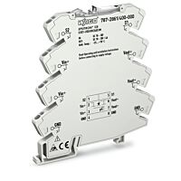 WAGO Jistič 787-2861/400-000 elektronický 1kanál vstupní napětí 24 V DC