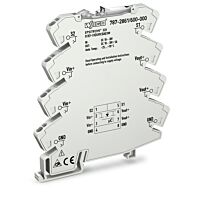 WAGO Jistič 787-2861/600-000 elektronický 1kanál vstupní napětí 24 V DC
