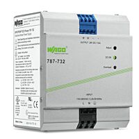 Zdroj WAGO 787-732 24VDC/10A 4mm2
