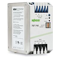 Zdroj WAGO 787-740 24VDC/10A