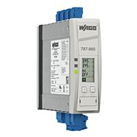 WAGO Jistič 787-860 elektronický 4kanál vstupní napětí 24 V DC