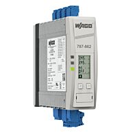 WAGO Jistič 787-862 elektronický 4kanál vstupní napětí 24 V DC