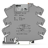 Relé WAGO 857-303 12VDC 6A 2,5mm2