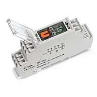 789-1549 Relay with 2u Manual configurat