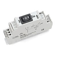 789-326 Relay with 1 changeover contact