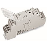 789-520 Relay with 1 make contact (1a) A