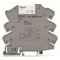 857-368/006-000 AC 230 V 16 mA, gray