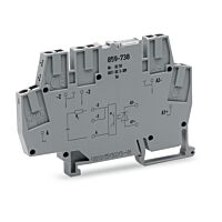 859-738 Input DC 5 V Output: 3–30 VDC /