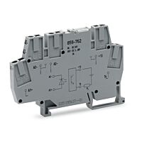 859-762 Input: 24 V DC Output: 3 - 30 VD