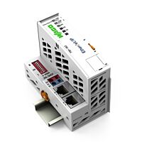 WAGO Modul 750-363 Komunikační pro EtherNet/IP 4. generace ECO