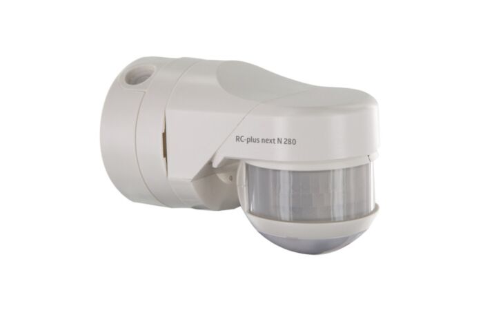 B.E.G. Čidlo RC-plus 280 next N pohybu 280° bílé IP54