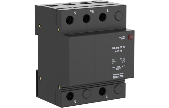 SALTEK Svodič DA-275 DF 25