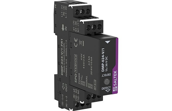 SALTEK Svodič DMP-024-V/1-FR1