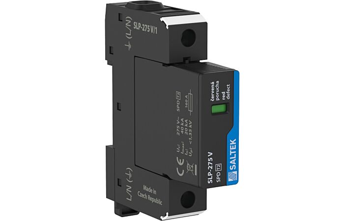 SALTEK Svodič II SLP 275 V/1 přepětí, varistorový