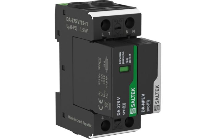 SALTEK Svodič DA-275 V/1S+1
