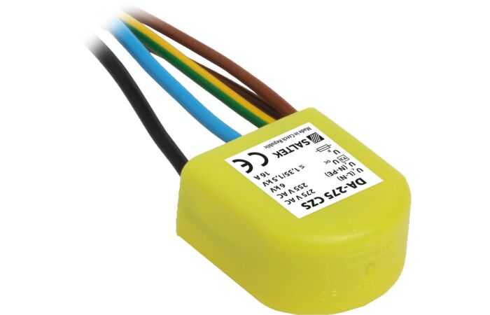SALTEK Svodič DA-275 CZS