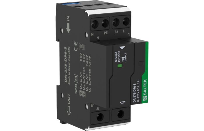 SALTEK Svodič DA-275-DF6-S